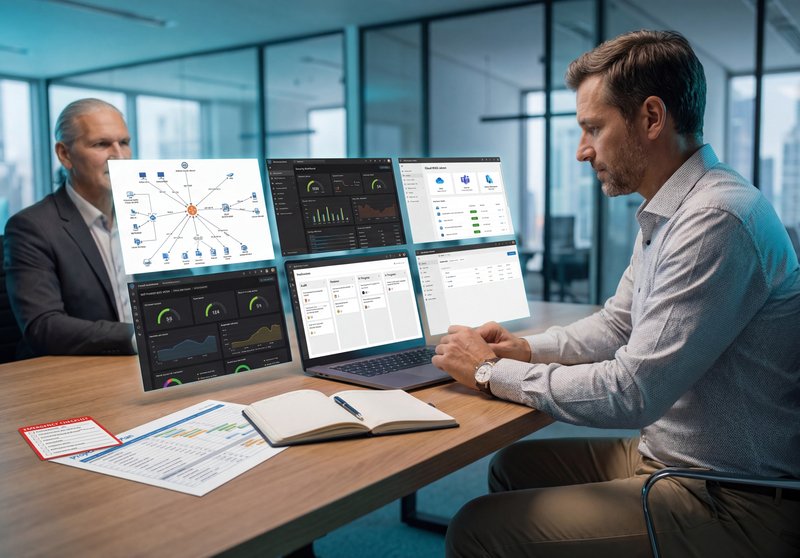 IT consulting and analysis